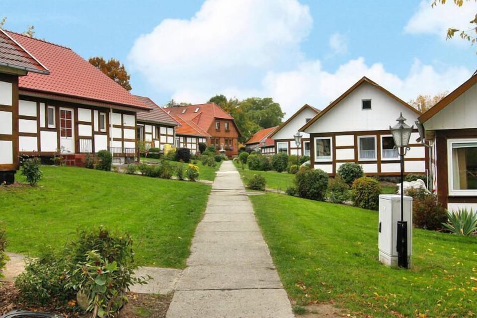 Holiday Home Exterior [summer]