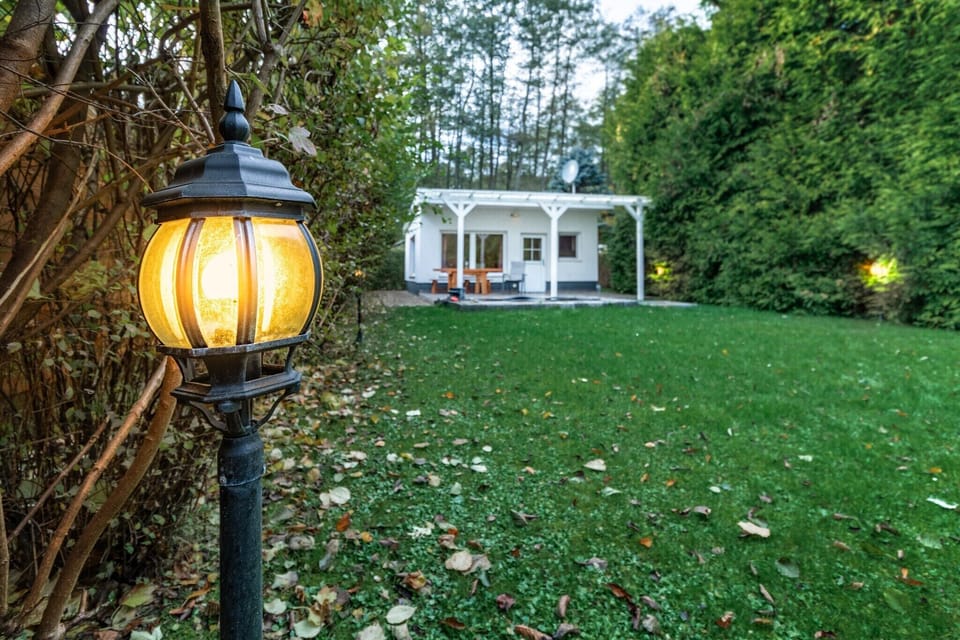 Holiday Home Exterior [summer]