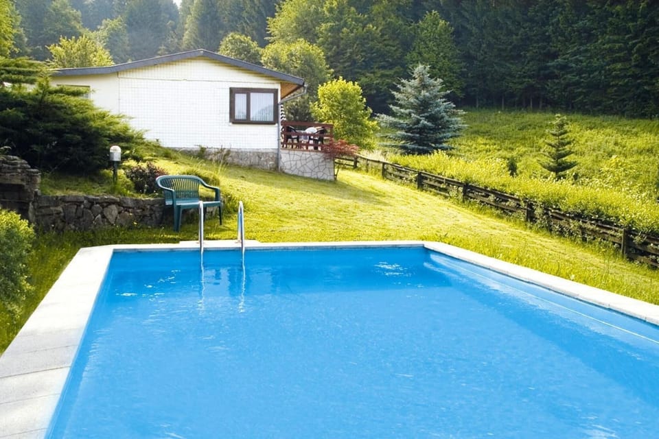 Holiday Home Swimming Pool