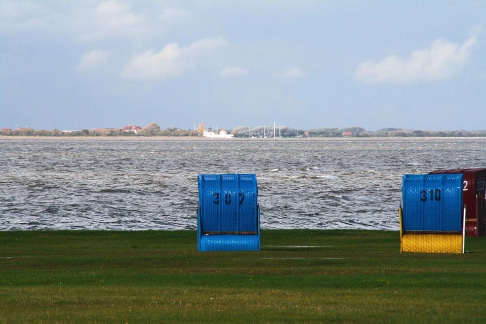 Immediate Surroundings [summer] (<1 km)