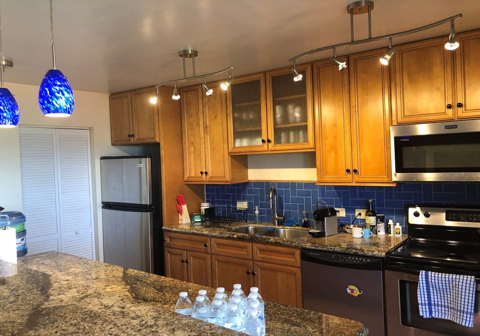 All major appliances