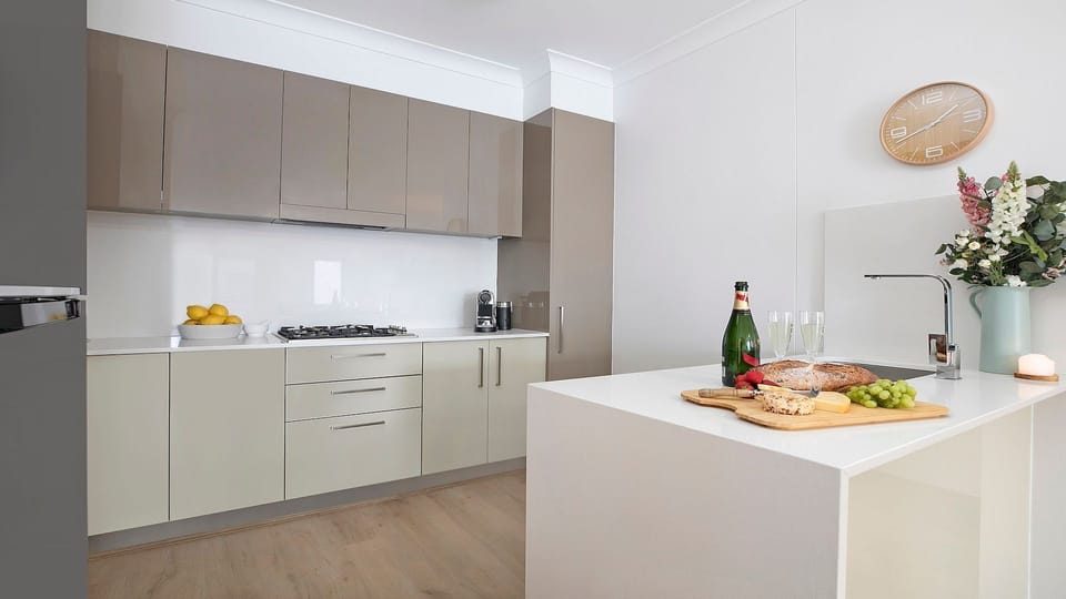 Bluebell | Fully equipped modern kitchen