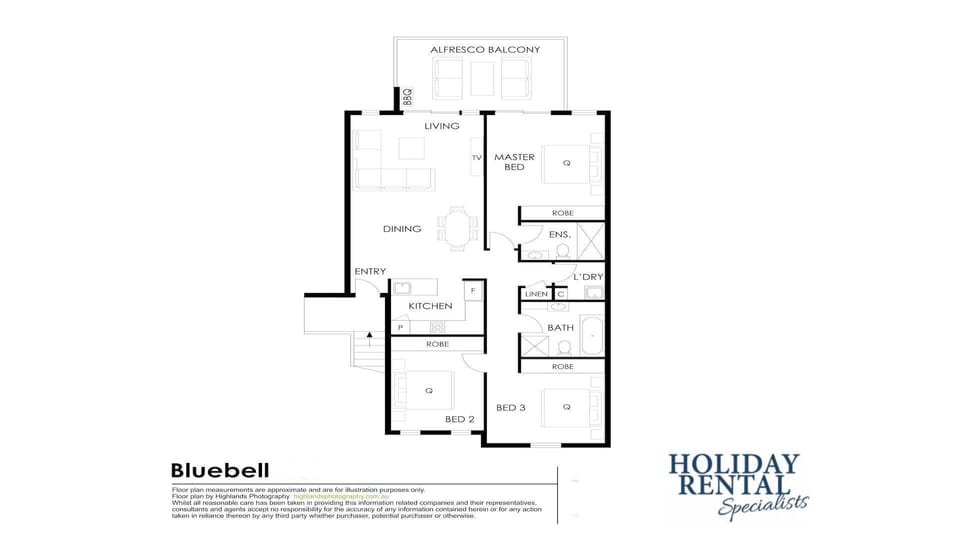Bluebell |  Floorplan