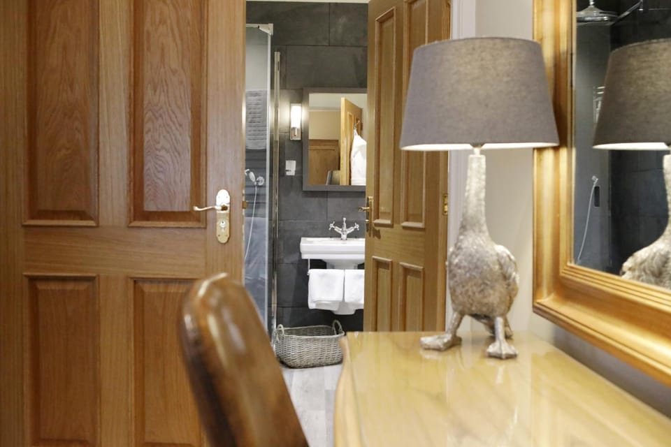 Individually decorated, individually furnished, soundproofing, free WiFi