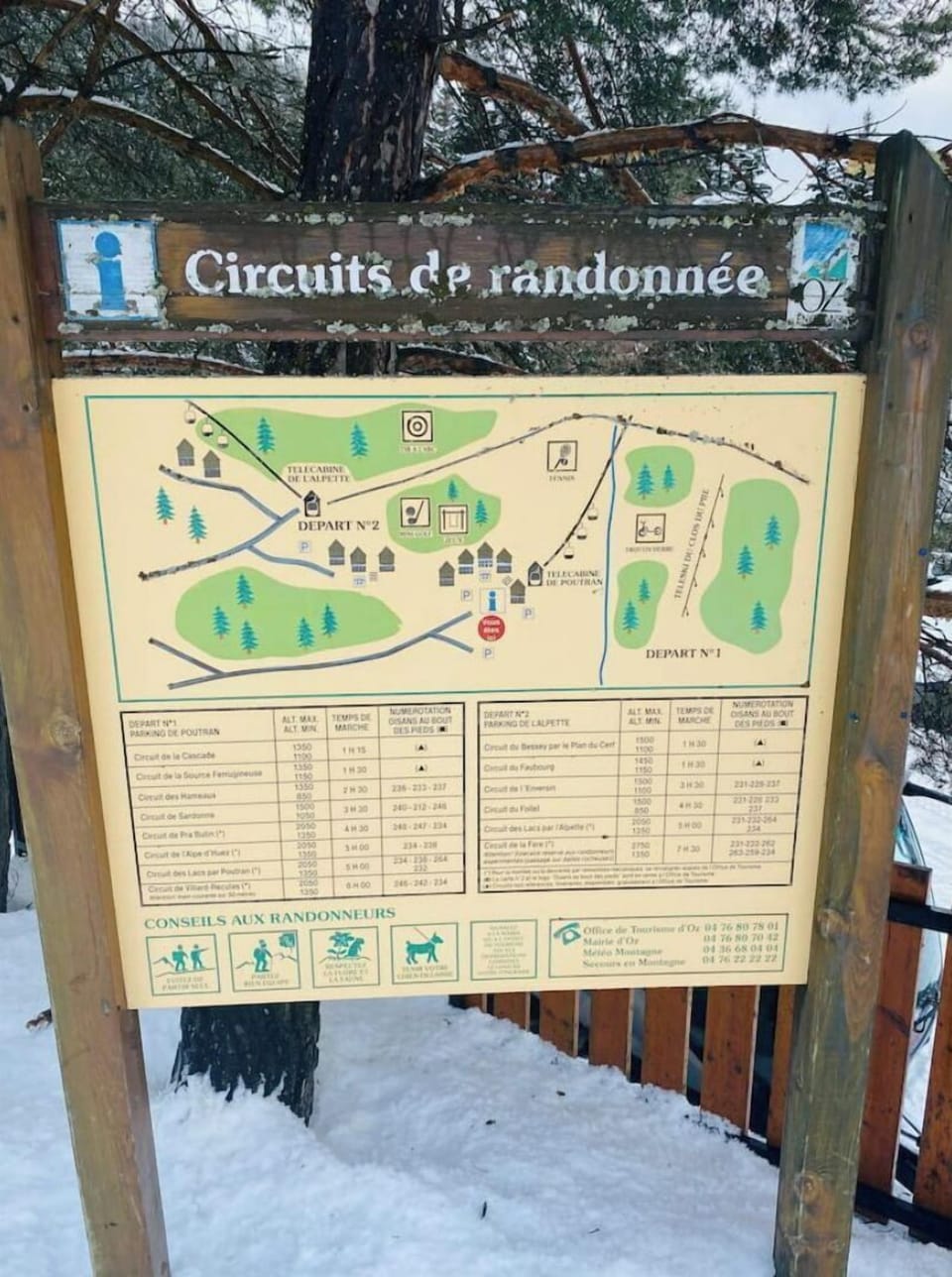 Property map