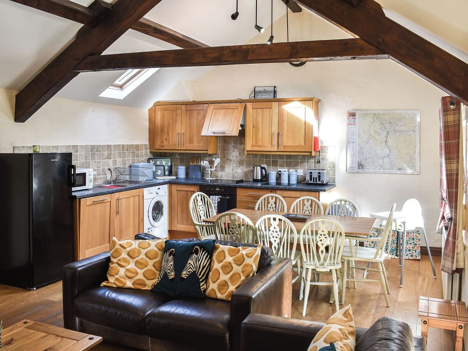 Bathroom | Mount Cottage - Brockholes Farm, Near Tebay