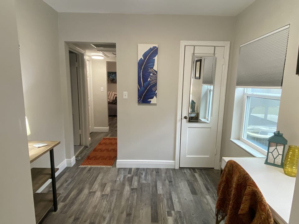 Sitting area 