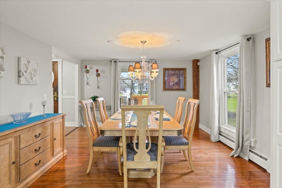 dining rm