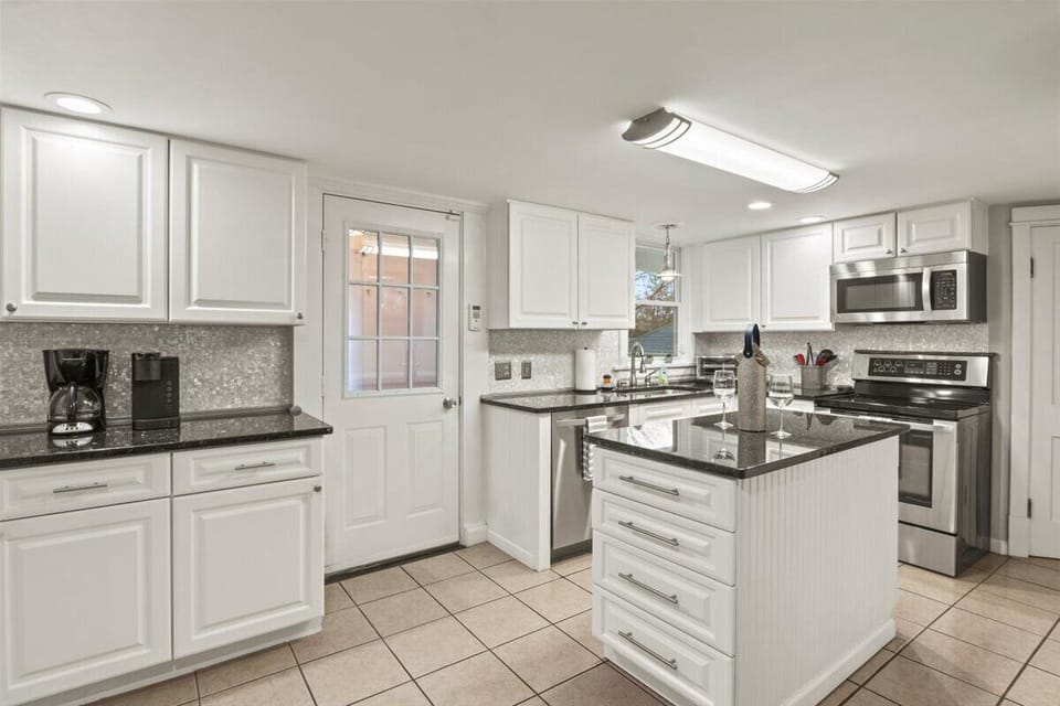 Updated Kitchen