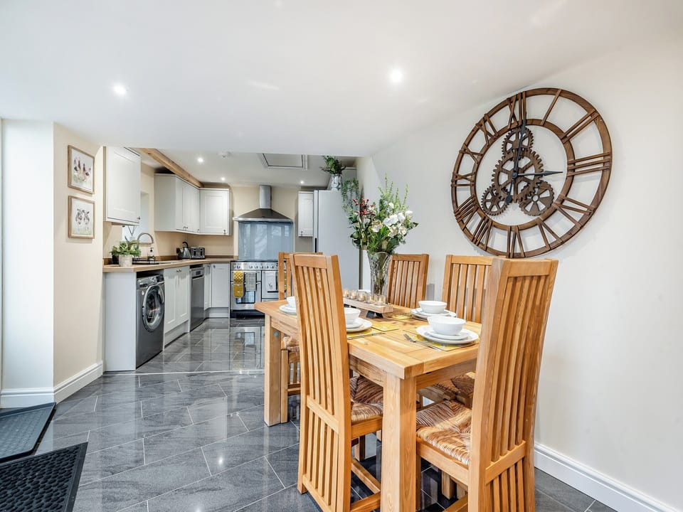 Dining Area | Headlands Farm, Hollinsclough, near Buxton