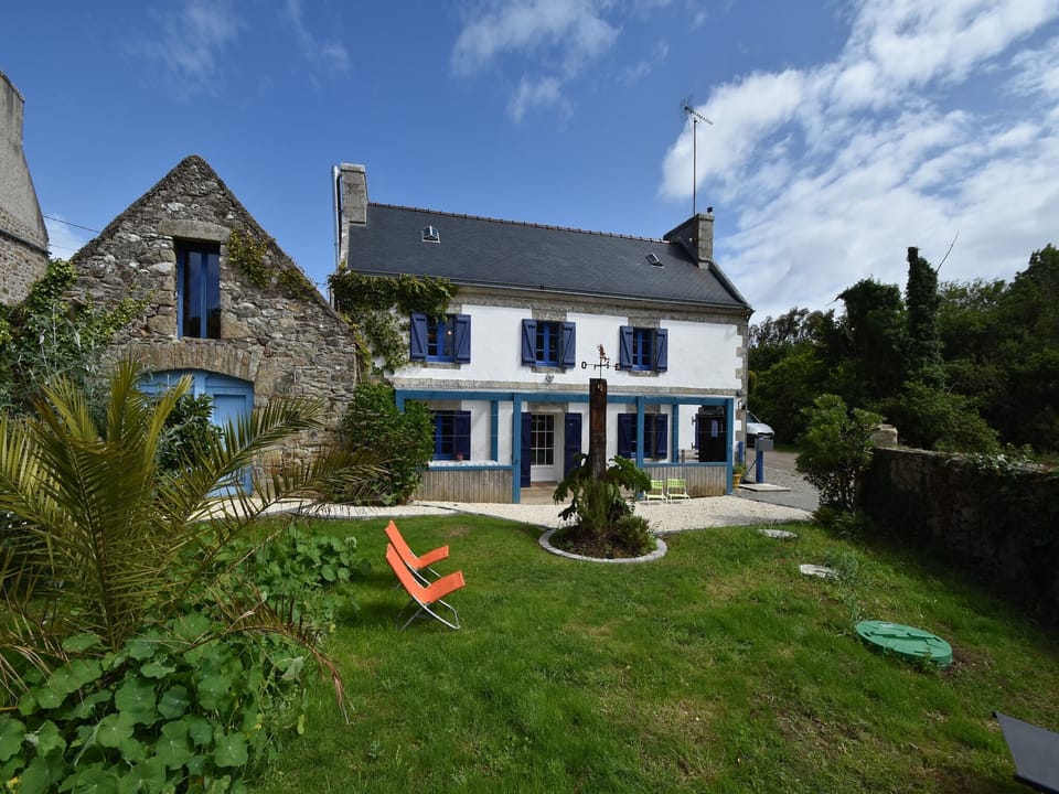 Holiday Home Exterior [summer]