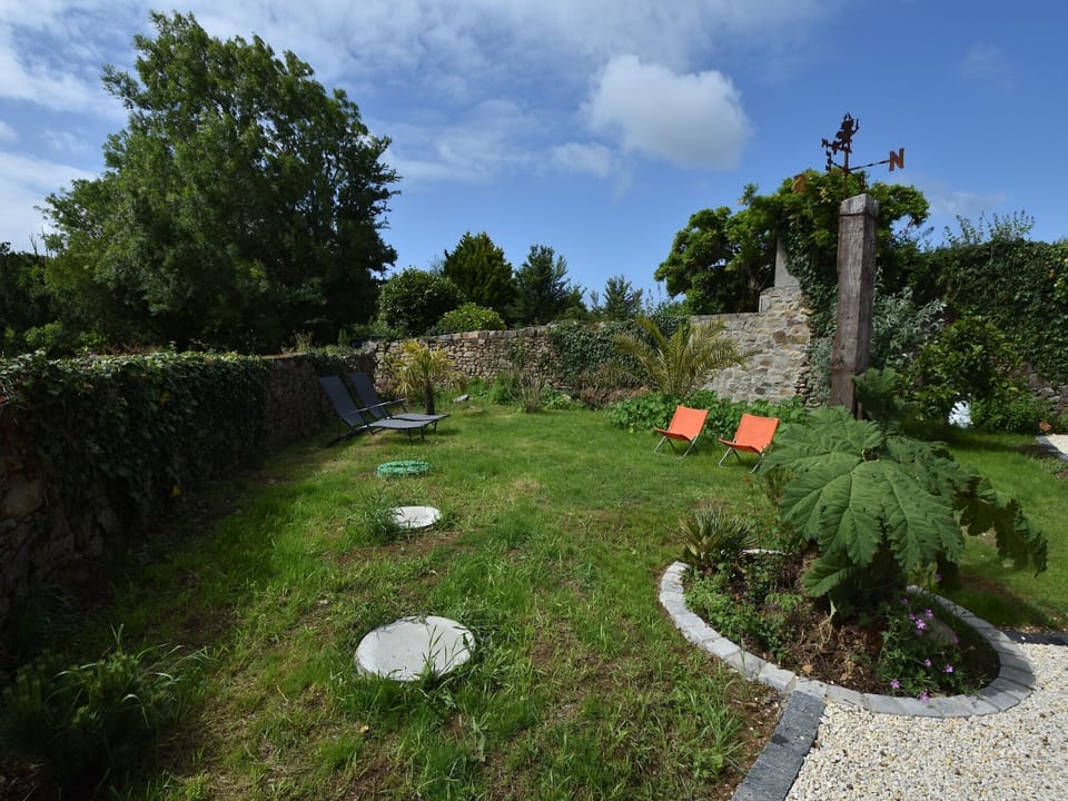 Garden [summer]