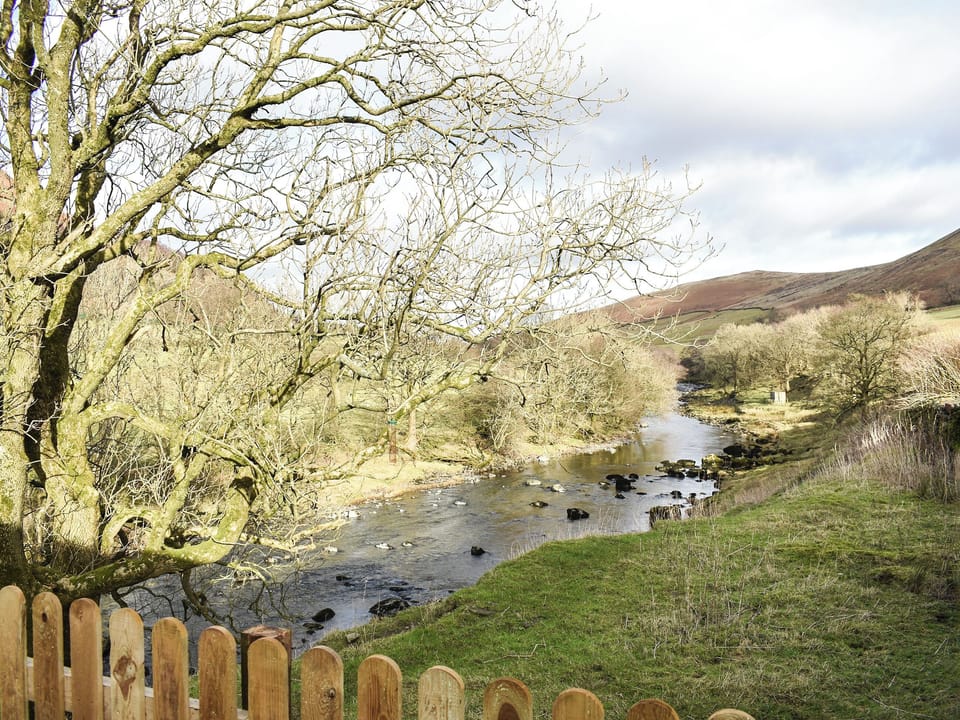 Wet room | Riverbank Cottage - Brockholes Farm, Near Tebay