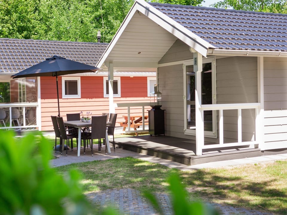 Holiday Home Exterior [summer]