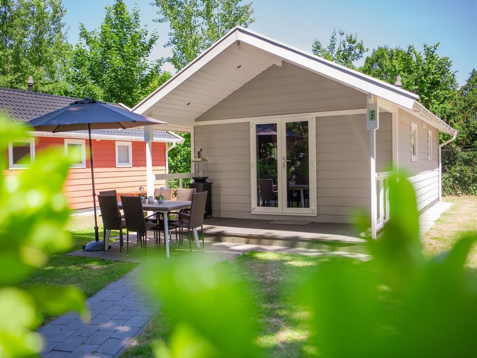 Holiday Home Exterior [summer]