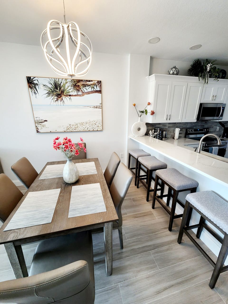Dining room