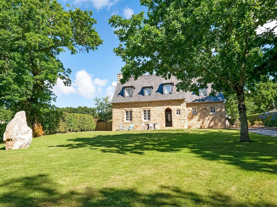 Holiday Home Exterior [summer]