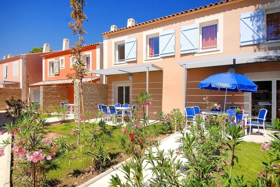 Holiday Home Exterior [summer]