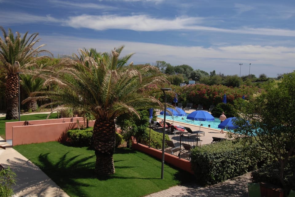 Holiday Home Swimming Pool