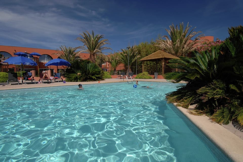 Holiday Home Swimming Pool