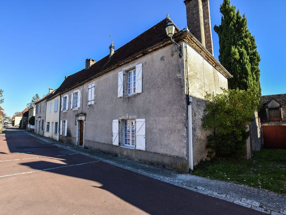 Holiday Home Exterior [summer]
