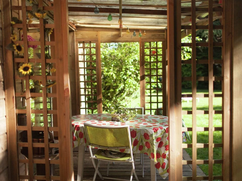Patio / Balcony