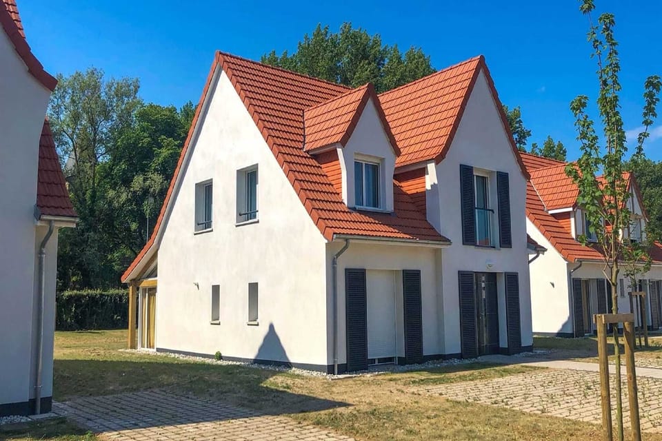 Holiday Home Exterior [summer]