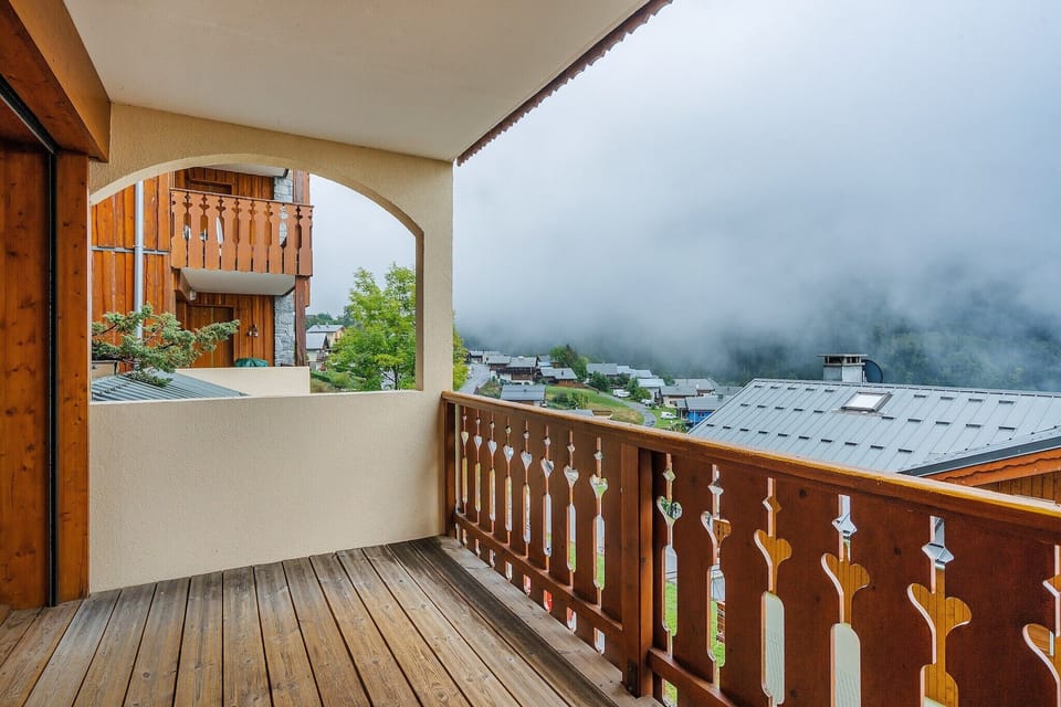 Patio / Balcony