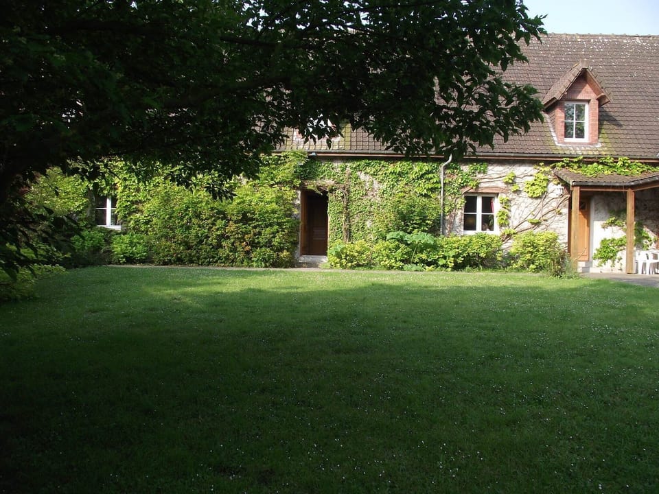 Holiday Home Exterior [summer]