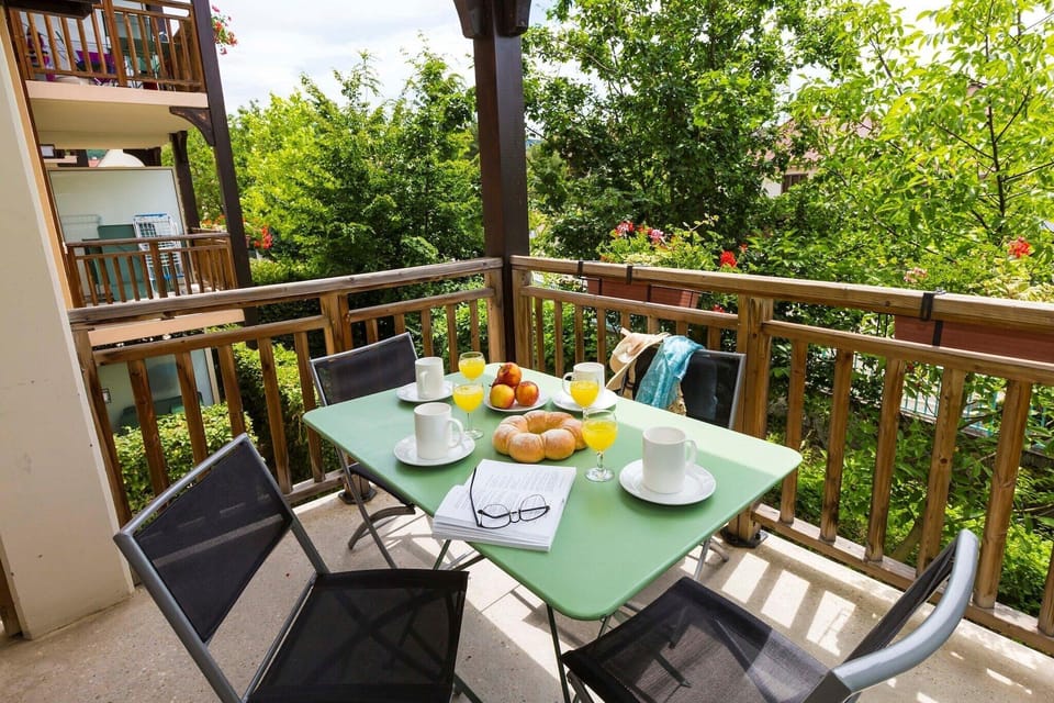 Patio / Balcony