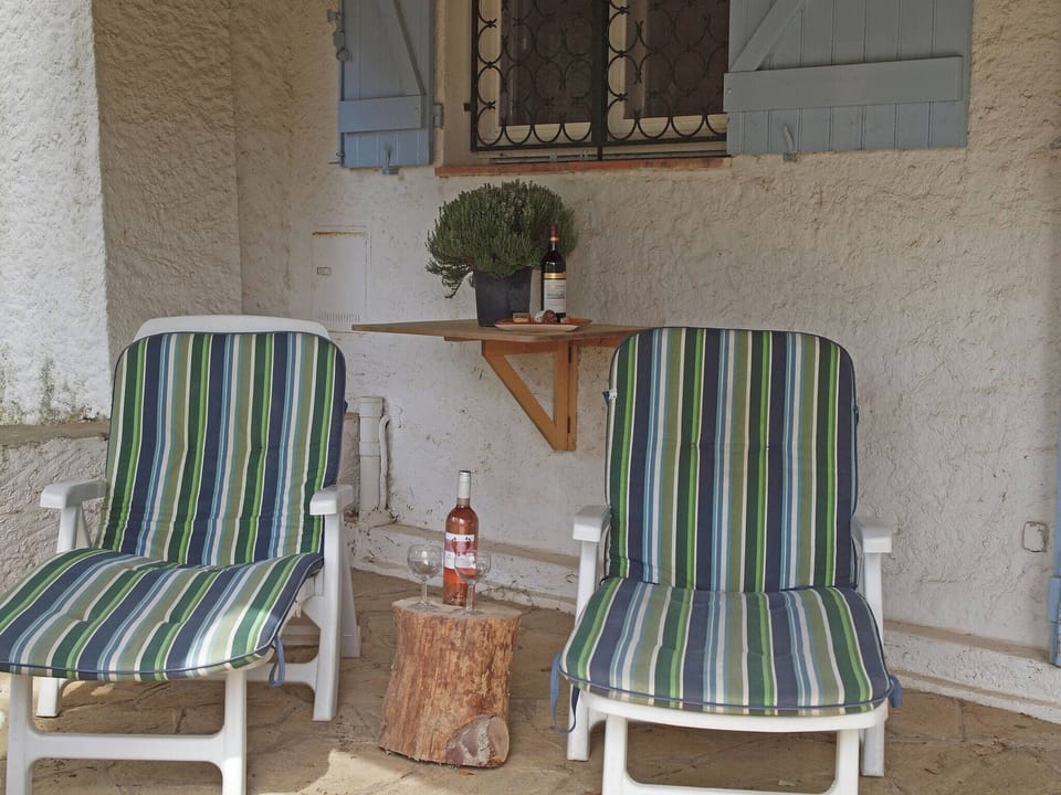 Patio / Balcony