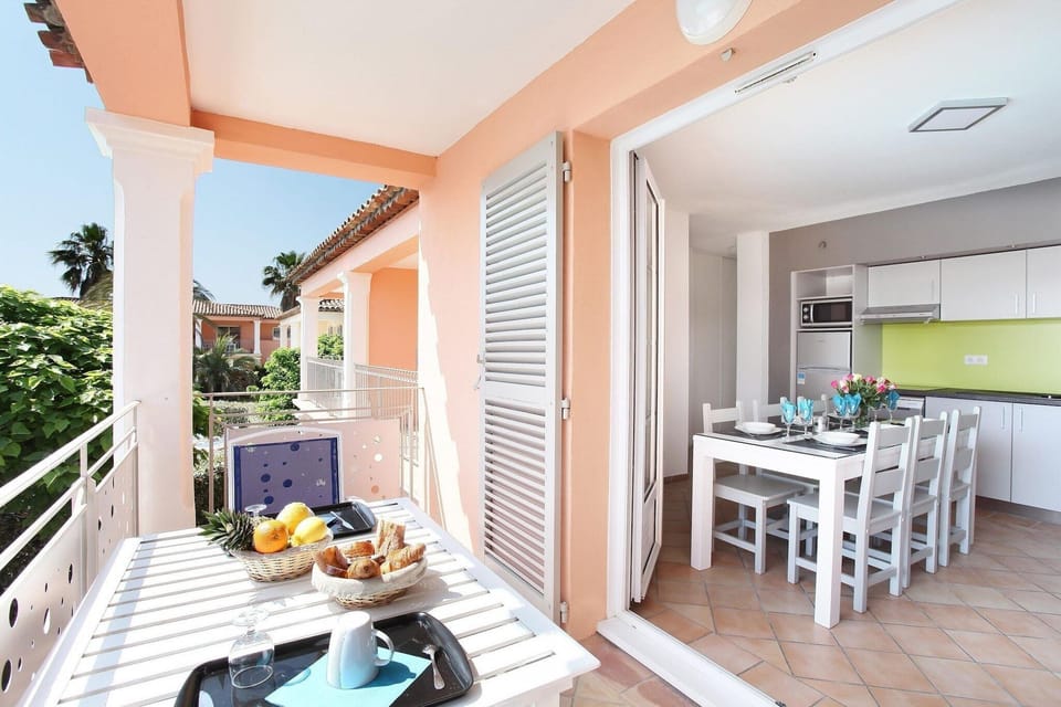 Patio / Balcony