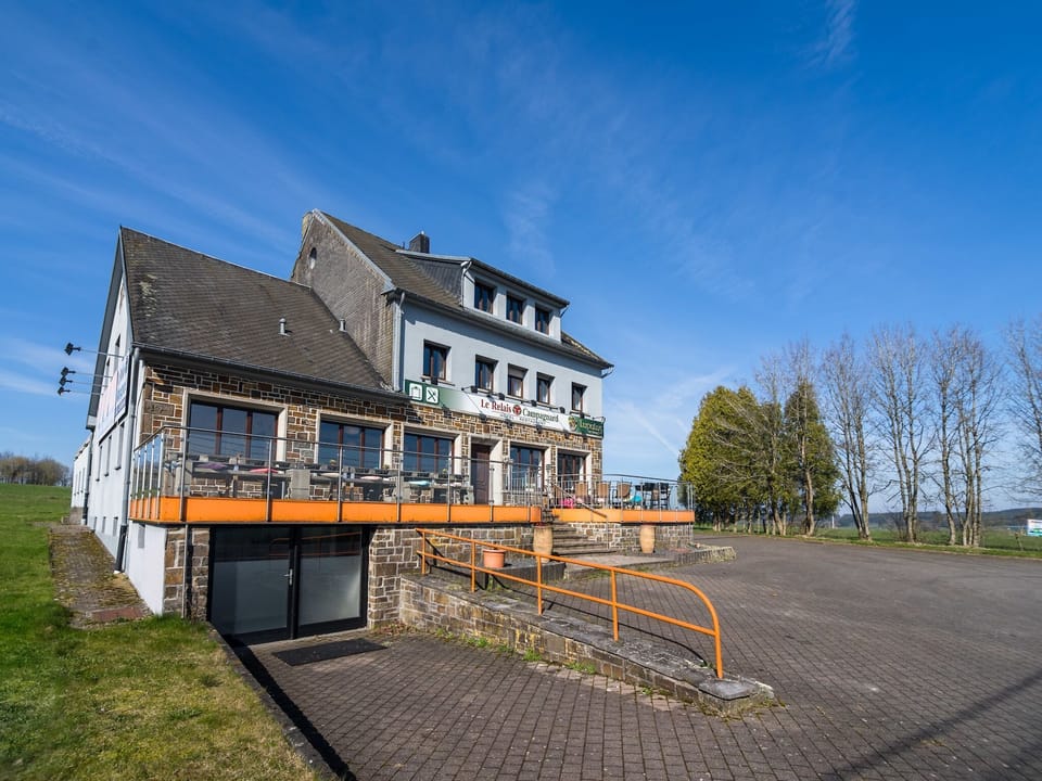 Holiday Home Exterior [summer]