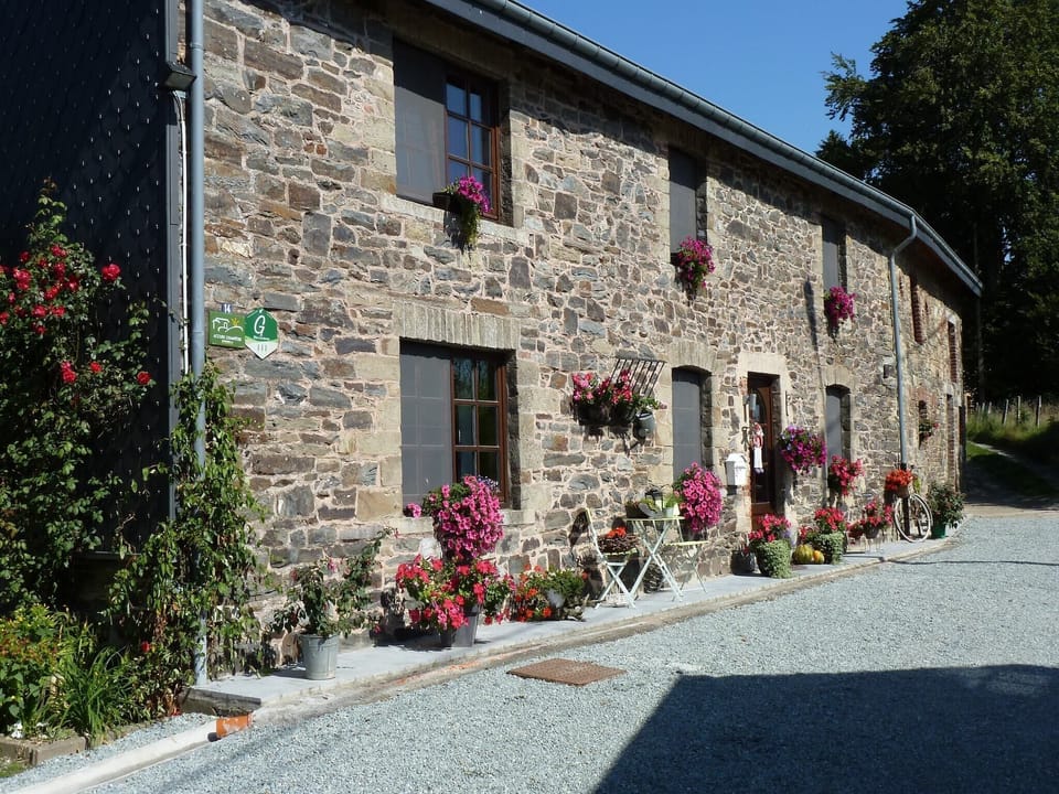 Entrance / Reception