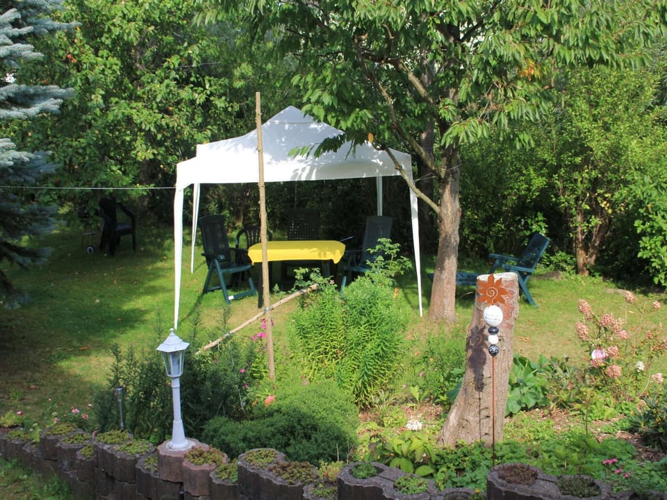 Garden [summer]