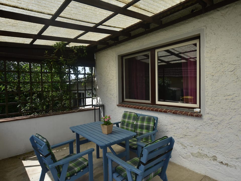 Holiday Home Exterior [summer]
