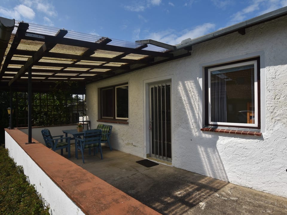 Patio / Balcony
