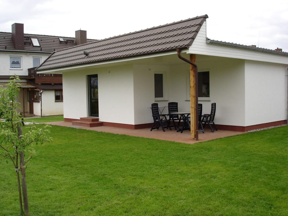 Holiday Home Exterior [summer]