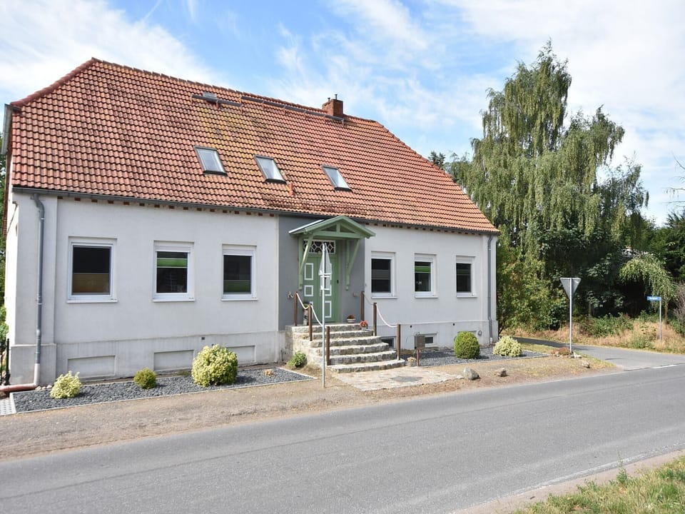 Holiday Home Exterior [summer]