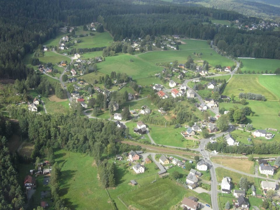 Immediate Surroundings [summer] (<1 km)