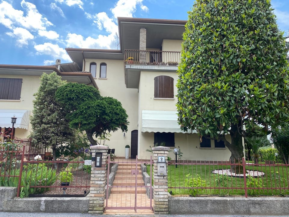 Holiday Home Exterior [summer]