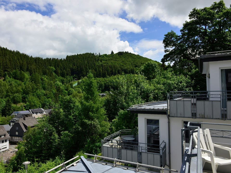 View from Holiday Home [summer]