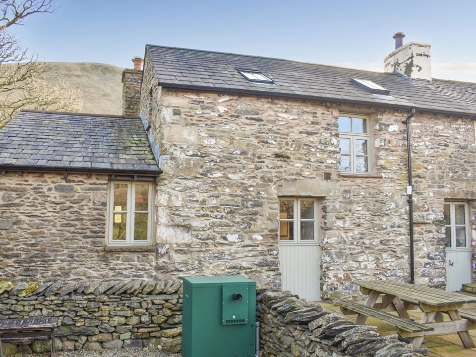 Exterior | Oaktree Cottage - Brockholes Farm, Near Tebay