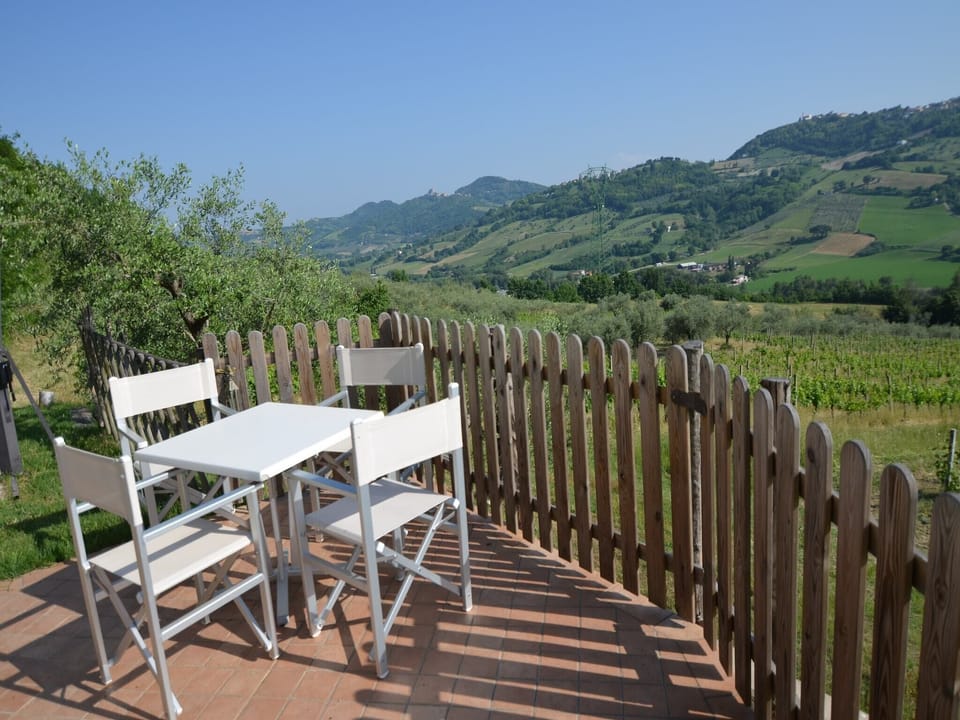 Patio / Balcony