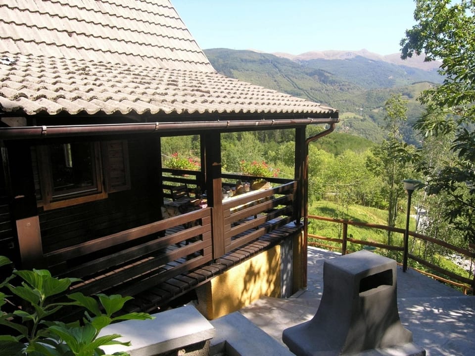 Holiday Home Exterior [summer]