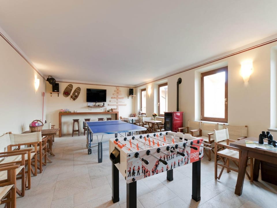 Recreation Room