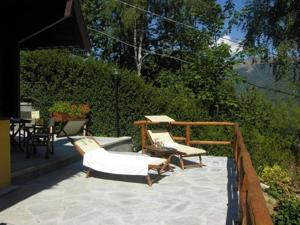 Patio / Balcony