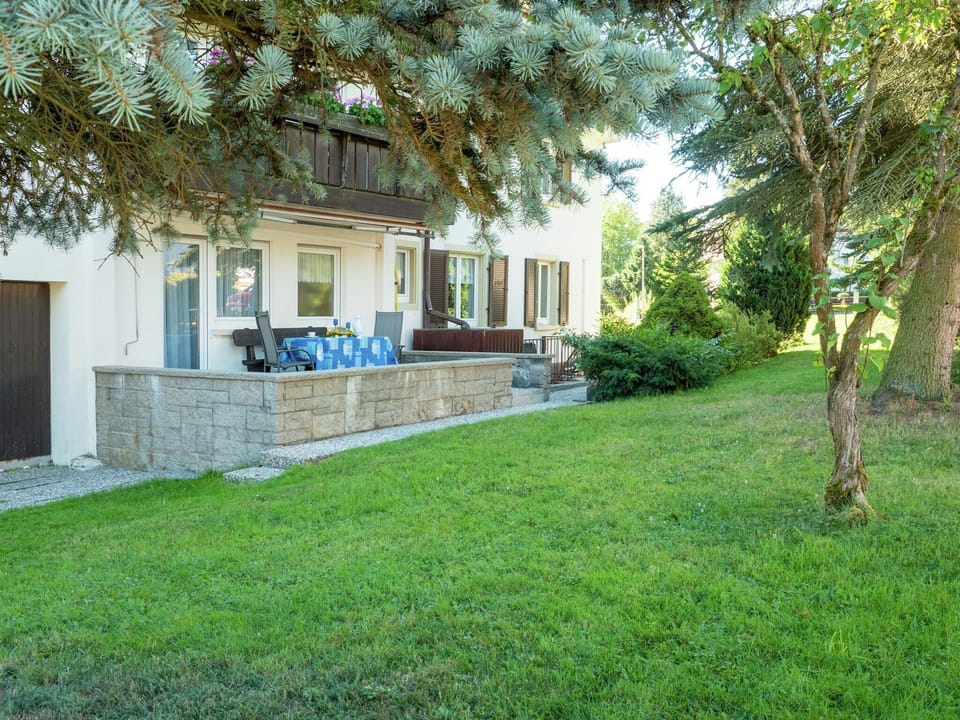Garden [summer]
