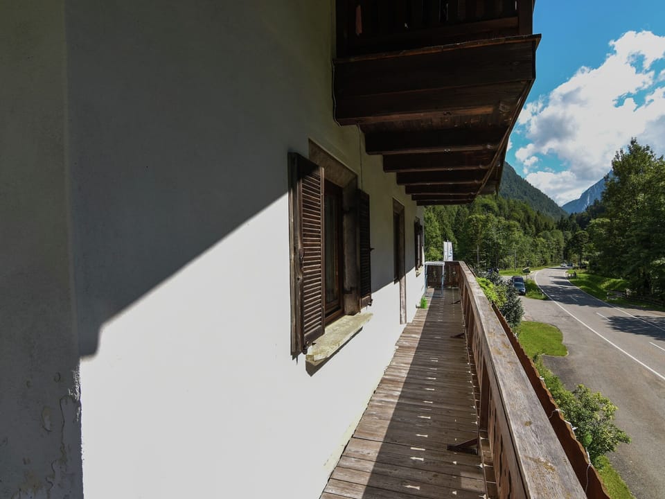 View from Holiday Home [summer]