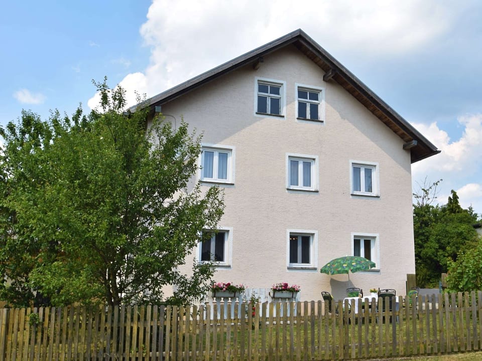 Holiday Home Exterior [summer]